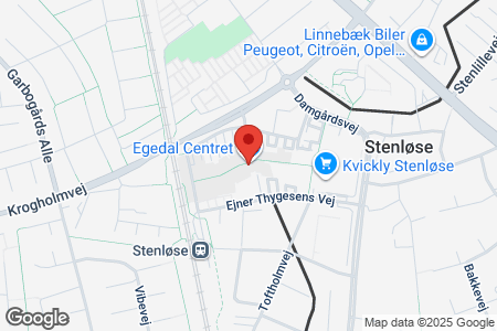 Egedal Centeret 18, Stenløse